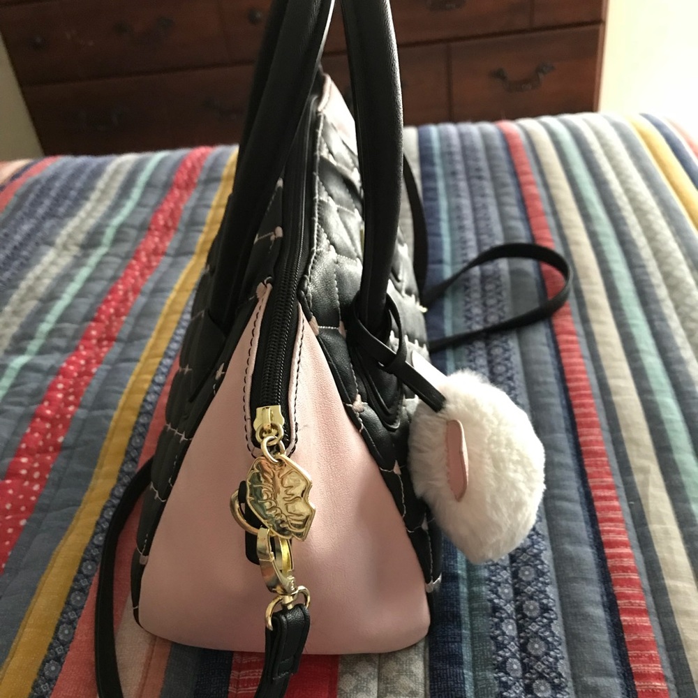 Betsey Johnson purse